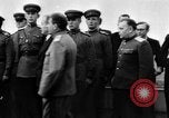 Image of Winston Churchill Tehran Iran, 1943, second 3 stock footage video 65675053424