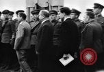 Image of Winston Churchill Tehran Iran, 1943, second 6 stock footage video 65675053424