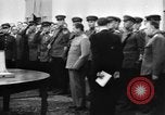 Image of Winston Churchill Tehran Iran, 1943, second 9 stock footage video 65675053424