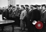 Image of Winston Churchill Tehran Iran, 1943, second 10 stock footage video 65675053424