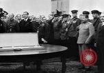 Image of Winston Churchill Tehran Iran, 1943, second 13 stock footage video 65675053424