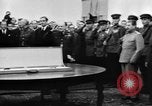 Image of Winston Churchill Tehran Iran, 1943, second 14 stock footage video 65675053424