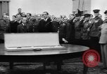 Image of Winston Churchill Tehran Iran, 1943, second 16 stock footage video 65675053424