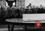 Image of Winston Churchill Tehran Iran, 1943, second 19 stock footage video 65675053424