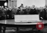Image of Winston Churchill Tehran Iran, 1943, second 20 stock footage video 65675053424