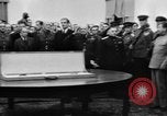 Image of Winston Churchill Tehran Iran, 1943, second 22 stock footage video 65675053424