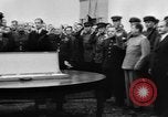 Image of Winston Churchill Tehran Iran, 1943, second 23 stock footage video 65675053424