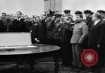 Image of Winston Churchill Tehran Iran, 1943, second 24 stock footage video 65675053424