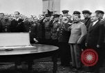 Image of Winston Churchill Tehran Iran, 1943, second 25 stock footage video 65675053424
