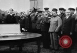 Image of Winston Churchill Tehran Iran, 1943, second 26 stock footage video 65675053424
