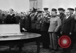 Image of Winston Churchill Tehran Iran, 1943, second 27 stock footage video 65675053424
