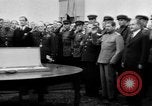 Image of Winston Churchill Tehran Iran, 1943, second 29 stock footage video 65675053424