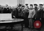 Image of Winston Churchill Tehran Iran, 1943, second 30 stock footage video 65675053424