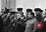 Image of Winston Churchill Tehran Iran, 1943, second 31 stock footage video 65675053424