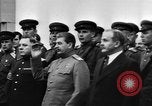 Image of Winston Churchill Tehran Iran, 1943, second 32 stock footage video 65675053424