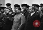 Image of Winston Churchill Tehran Iran, 1943, second 33 stock footage video 65675053424