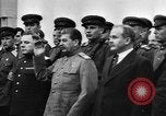 Image of Winston Churchill Tehran Iran, 1943, second 34 stock footage video 65675053424