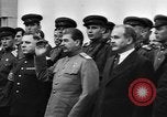 Image of Winston Churchill Tehran Iran, 1943, second 35 stock footage video 65675053424