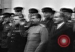 Image of Winston Churchill Tehran Iran, 1943, second 36 stock footage video 65675053424