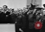 Image of Winston Churchill Tehran Iran, 1943, second 37 stock footage video 65675053424