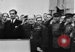 Image of Winston Churchill Tehran Iran, 1943, second 38 stock footage video 65675053424