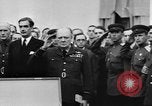 Image of Winston Churchill Tehran Iran, 1943, second 40 stock footage video 65675053424