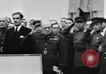 Image of Winston Churchill Tehran Iran, 1943, second 41 stock footage video 65675053424