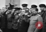 Image of Winston Churchill Tehran Iran, 1943, second 43 stock footage video 65675053424