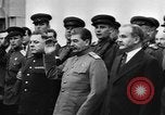 Image of Winston Churchill Tehran Iran, 1943, second 44 stock footage video 65675053424