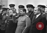 Image of Winston Churchill Tehran Iran, 1943, second 46 stock footage video 65675053424