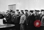 Image of Winston Churchill Tehran Iran, 1943, second 48 stock footage video 65675053424