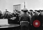 Image of Winston Churchill Tehran Iran, 1943, second 51 stock footage video 65675053424