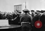 Image of Winston Churchill Tehran Iran, 1943, second 52 stock footage video 65675053424