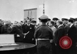 Image of Winston Churchill Tehran Iran, 1943, second 54 stock footage video 65675053424