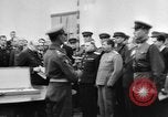 Image of Winston Churchill Tehran Iran, 1943, second 59 stock footage video 65675053424