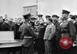 Image of Winston Churchill Tehran Iran, 1943, second 61 stock footage video 65675053424