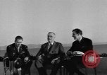 Image of Franklin Roosevelt with sons Franklin and Elliott Egypt, 1943, second 12 stock footage video 65675053425