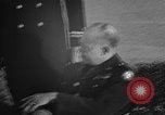 Image of Franklin Roosevelt with sons Franklin and Elliott Egypt, 1943, second 34 stock footage video 65675053425