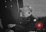 Image of Franklin Roosevelt with sons Franklin and Elliott Egypt, 1943, second 35 stock footage video 65675053425