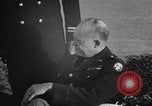 Image of Franklin Roosevelt with sons Franklin and Elliott Egypt, 1943, second 36 stock footage video 65675053425