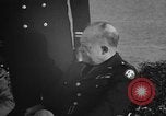 Image of Franklin Roosevelt with sons Franklin and Elliott Egypt, 1943, second 37 stock footage video 65675053425