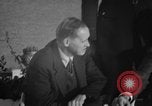 Image of Franklin Roosevelt with sons Franklin and Elliott Egypt, 1943, second 40 stock footage video 65675053425