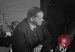 Image of Franklin Roosevelt with sons Franklin and Elliott Egypt, 1943, second 42 stock footage video 65675053425