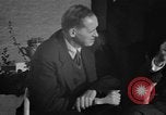 Image of Franklin Roosevelt with sons Franklin and Elliott Egypt, 1943, second 43 stock footage video 65675053425