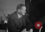 Image of Franklin Roosevelt with sons Franklin and Elliott Egypt, 1943, second 44 stock footage video 65675053425