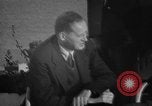 Image of Franklin Roosevelt with sons Franklin and Elliott Egypt, 1943, second 45 stock footage video 65675053425
