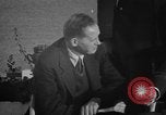 Image of Franklin Roosevelt with sons Franklin and Elliott Egypt, 1943, second 46 stock footage video 65675053425
