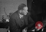 Image of Franklin Roosevelt with sons Franklin and Elliott Egypt, 1943, second 47 stock footage video 65675053425