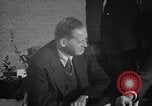 Image of Franklin Roosevelt with sons Franklin and Elliott Egypt, 1943, second 48 stock footage video 65675053425