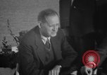 Image of Franklin Roosevelt with sons Franklin and Elliott Egypt, 1943, second 49 stock footage video 65675053425